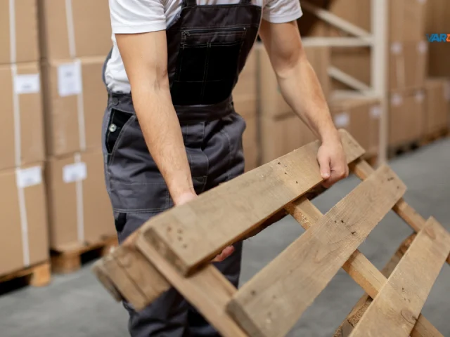 Mengapa Pallet Sangat Penting dalam Dunia Logistik? Ini Penjelasannya!