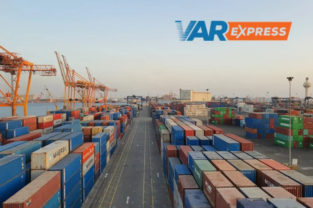 Kegiatan Impor Barang