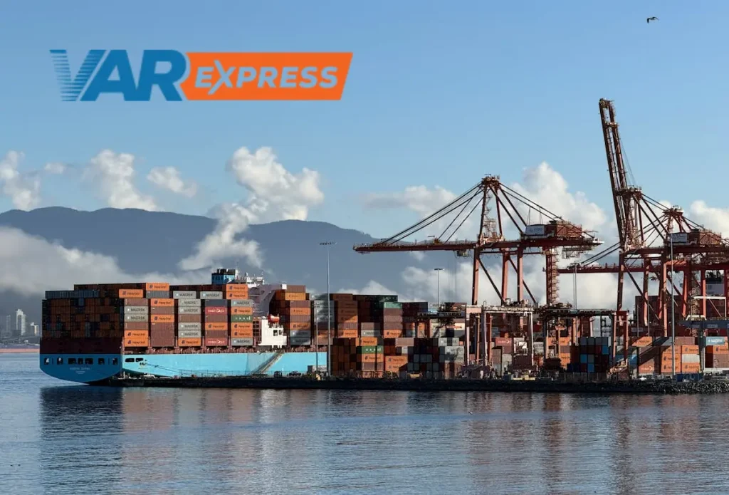 Pengiriman Barang Impor