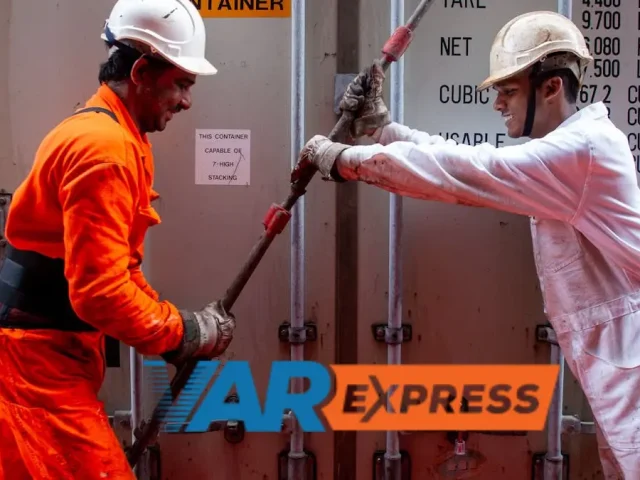 Mengenal Stuffing Container dalam Dunia Logistik dan Import