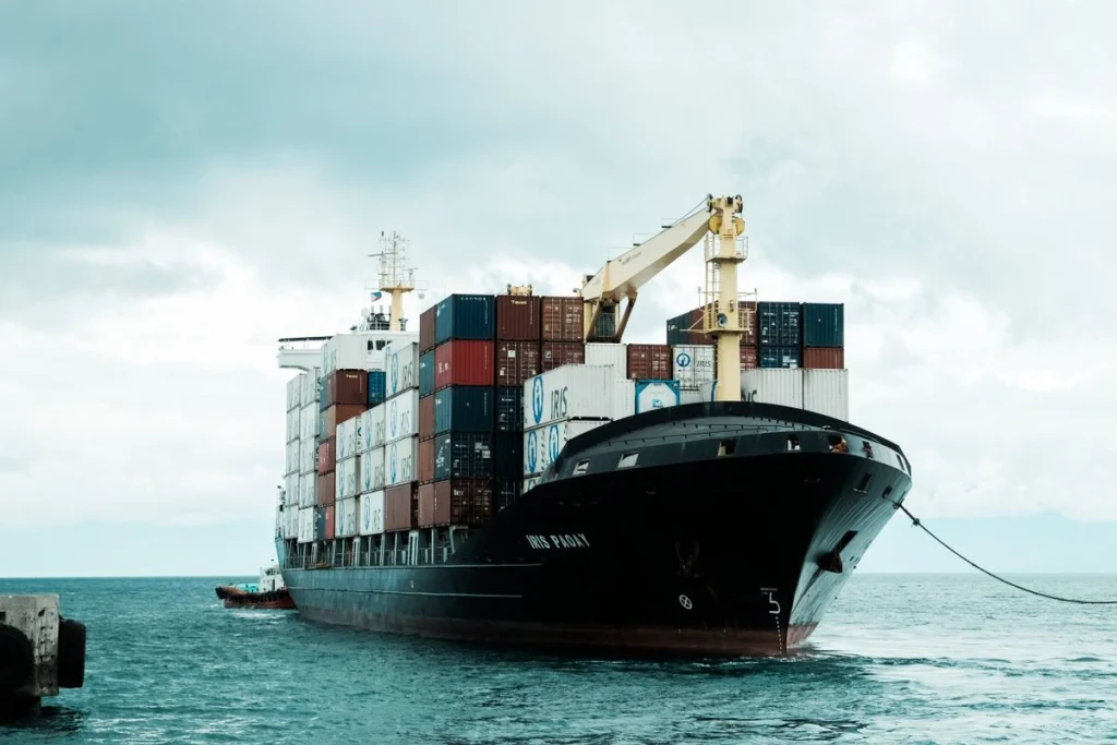 sea freight